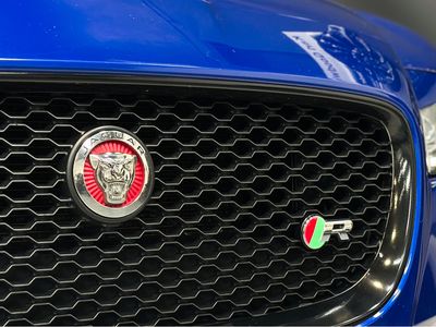 2016 Jaguar XF