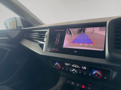 2021 Audi A1