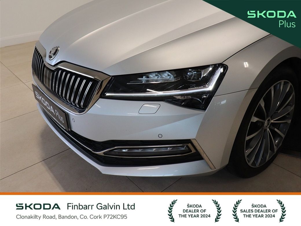 2021 Skoda Superb