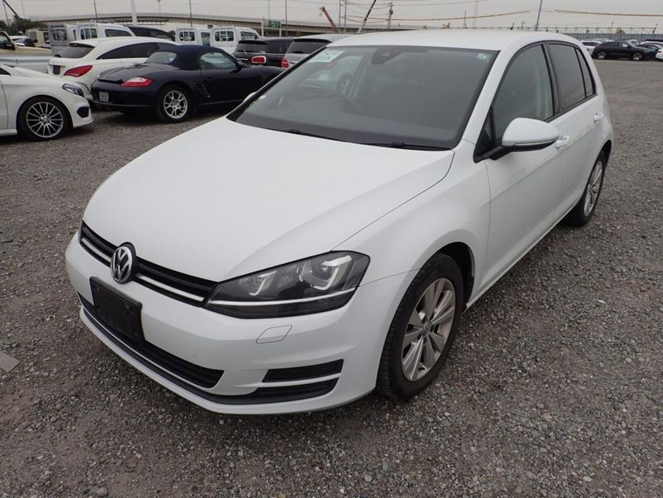 2016 Volkswagen Golf