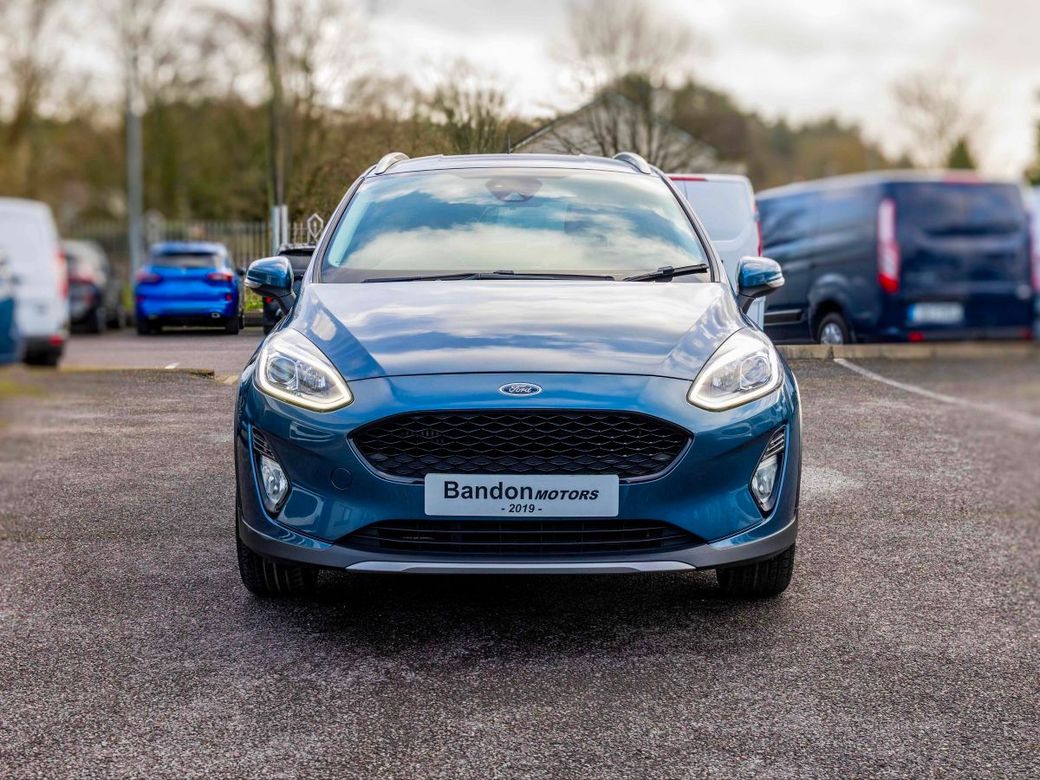 2019 Ford Fiesta