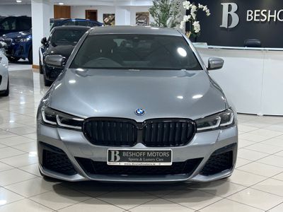 2023 BMW 5 Series