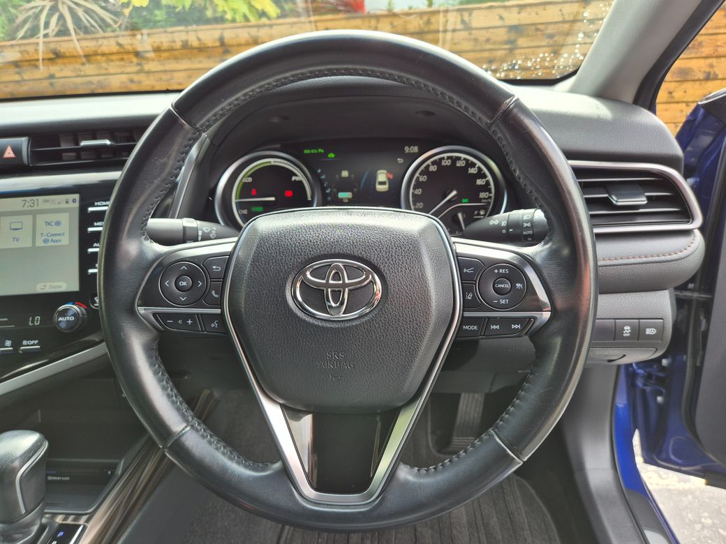 2020 Toyota Camry