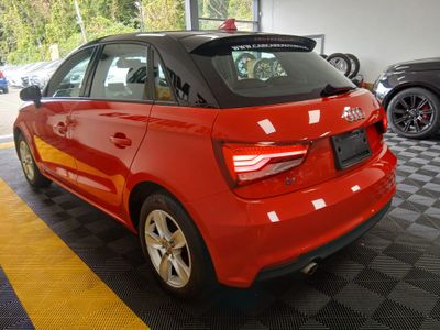 2016 Audi A1