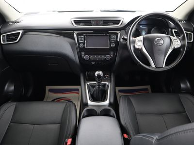 2017 Nissan Qashqai
