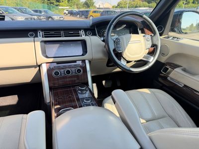2017 Land Rover Range Rover Sport