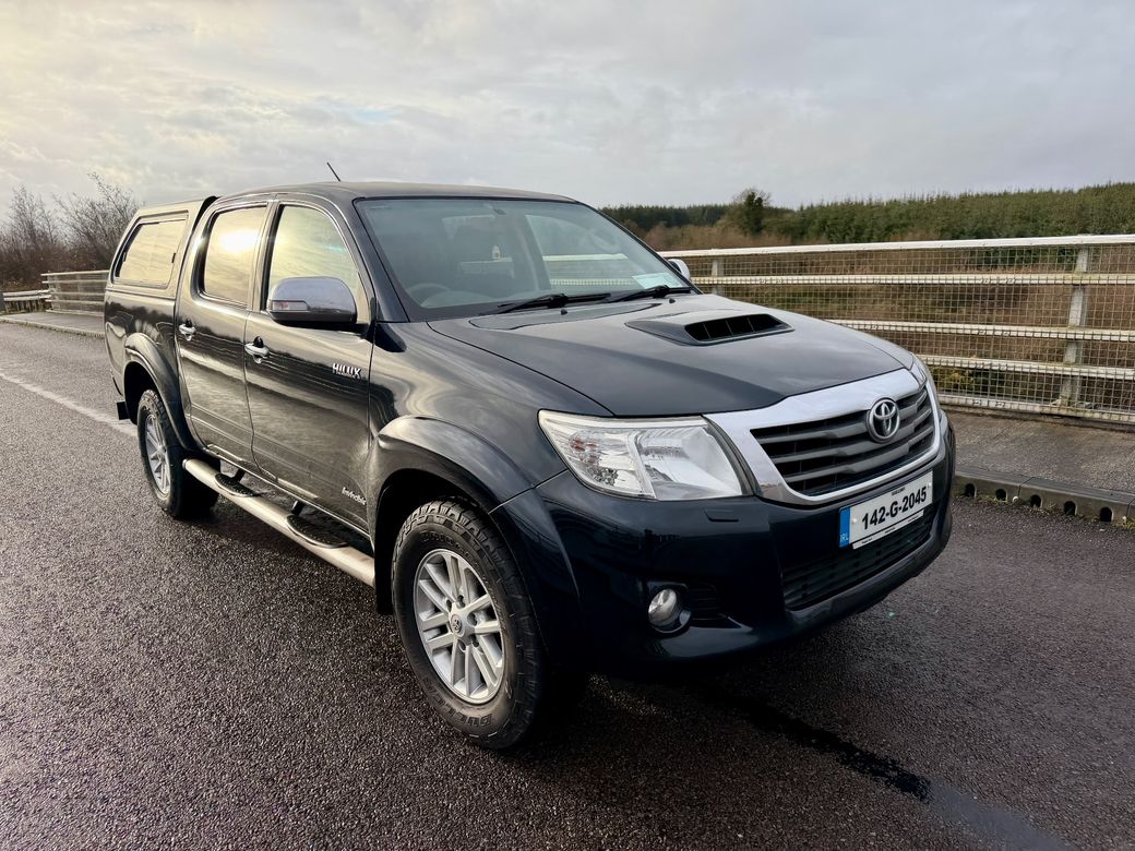 2014 Toyota Hilux