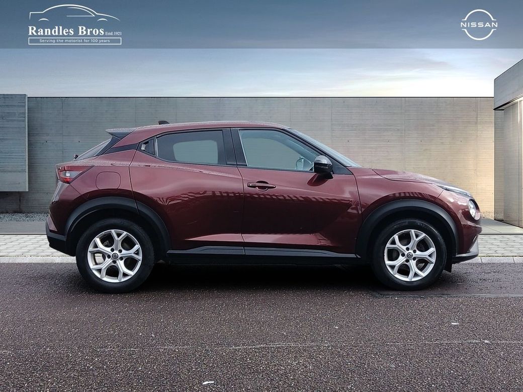 2021 Nissan Juke