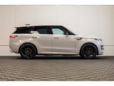 2024 Land Rover Range Rover Sport