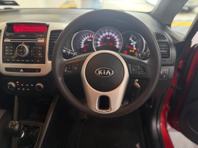 2017 Kia Venga