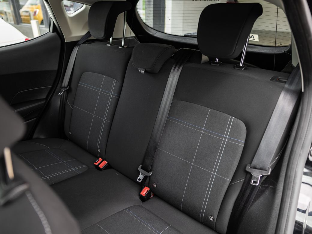 2019 Ford Fiesta