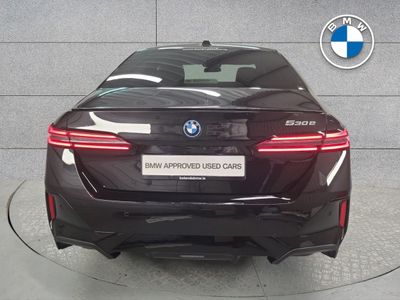 2025 BMW 5 Series