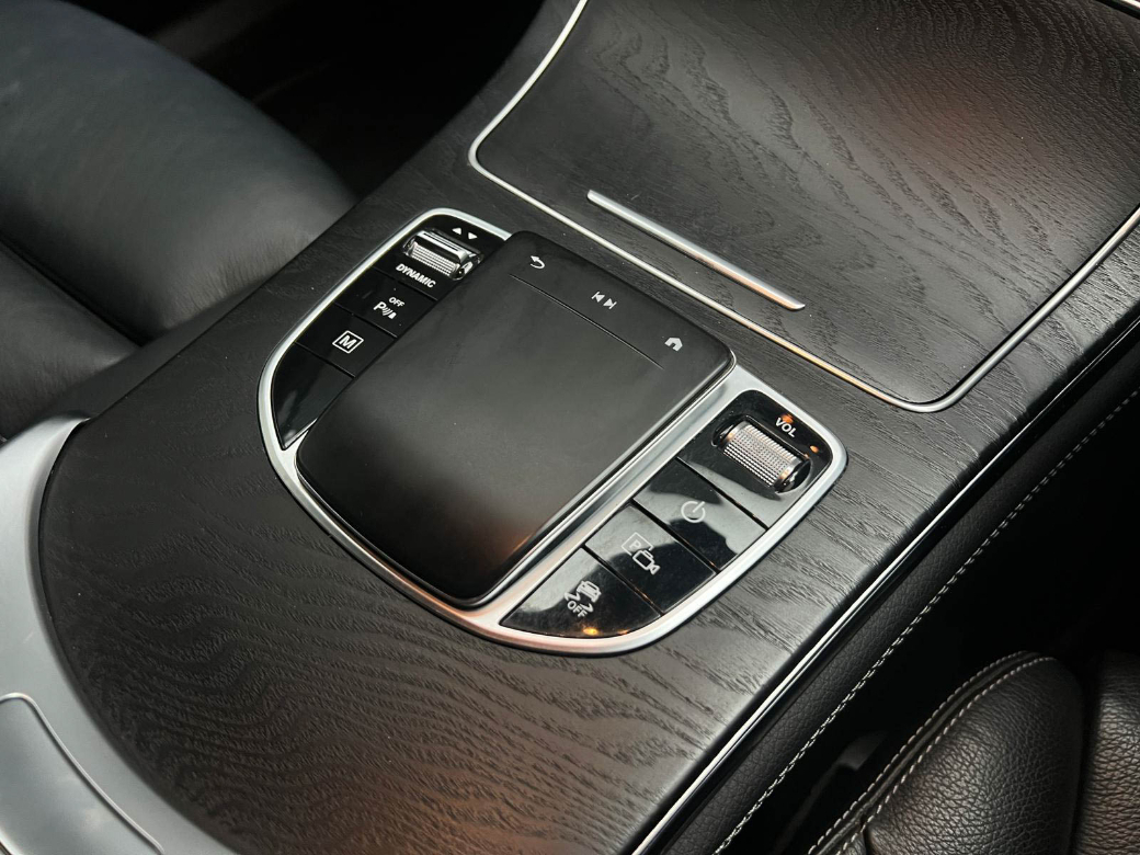 2020 Mercedes-Benz GLC Class