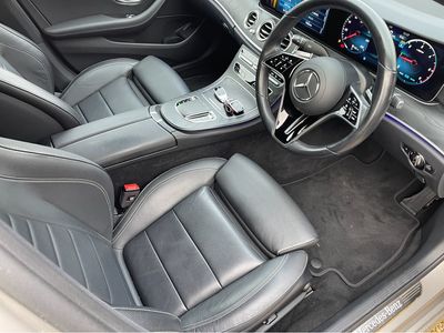 2023 Mercedes-Benz E Class