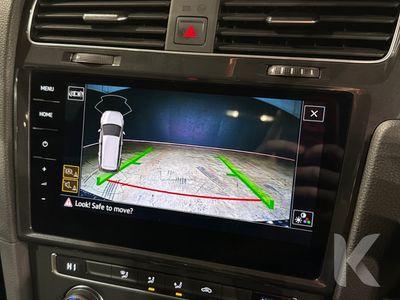 2020 Volkswagen Golf