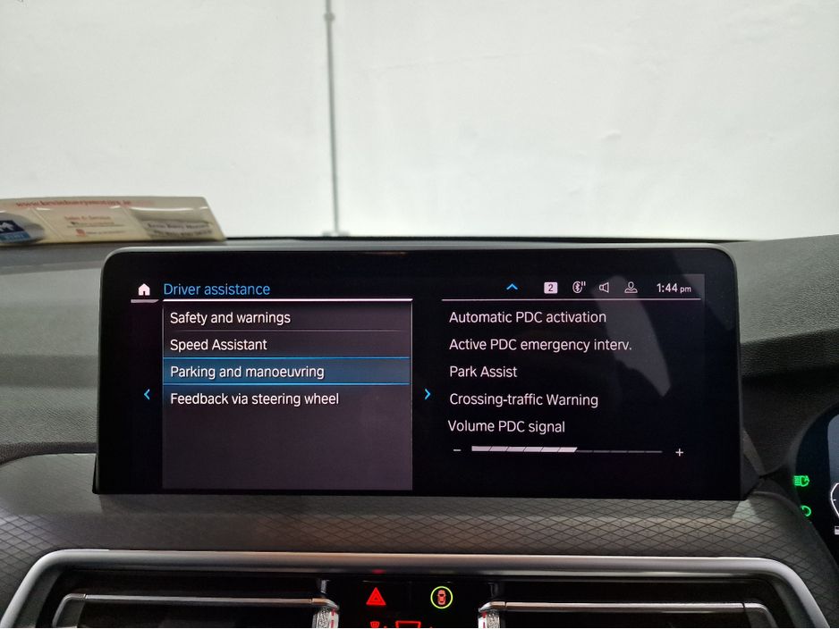 2021 BMW X3