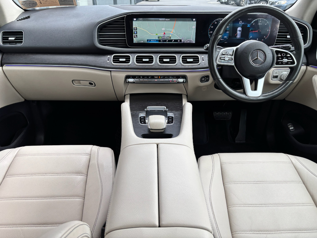 2020 Mercedes-Benz GLE Class