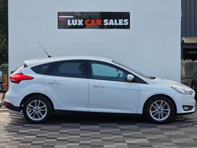 2017 Ford Focus