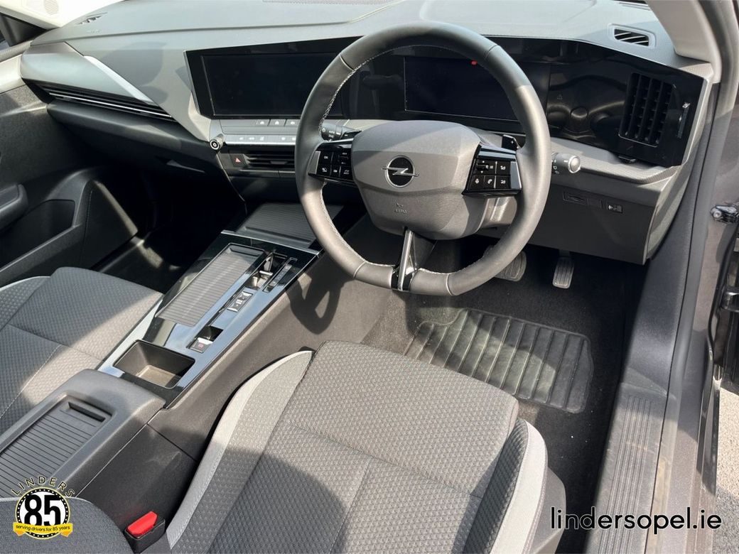 2024 Opel Astra