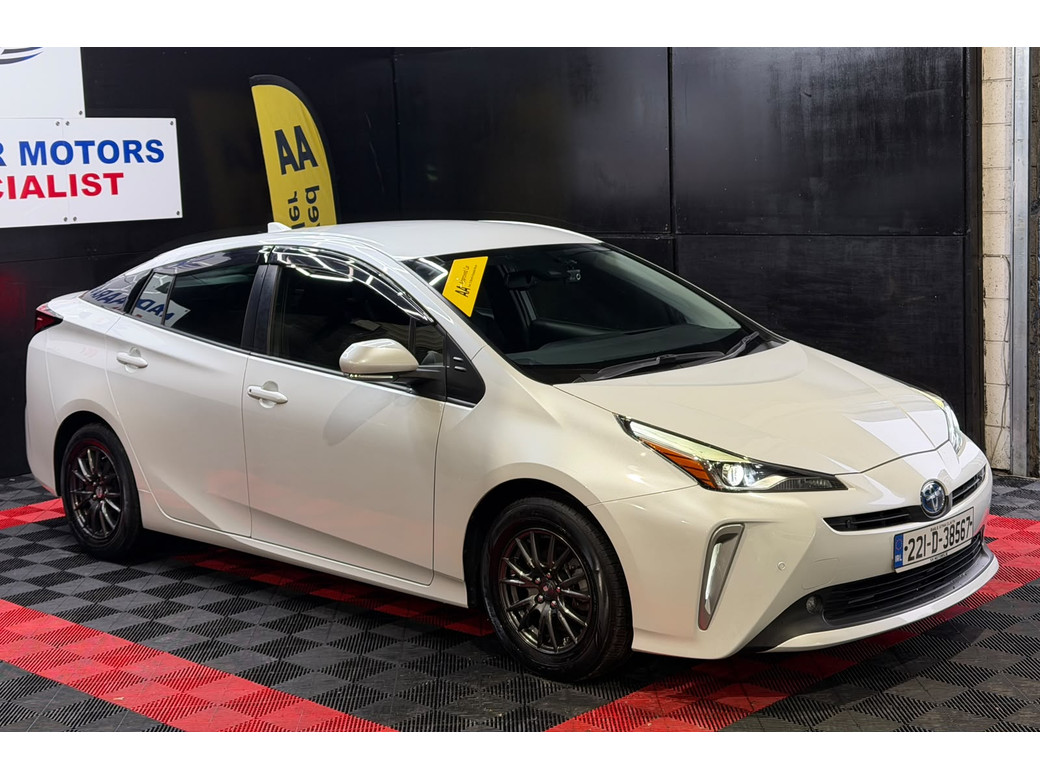 2022 Toyota Prius