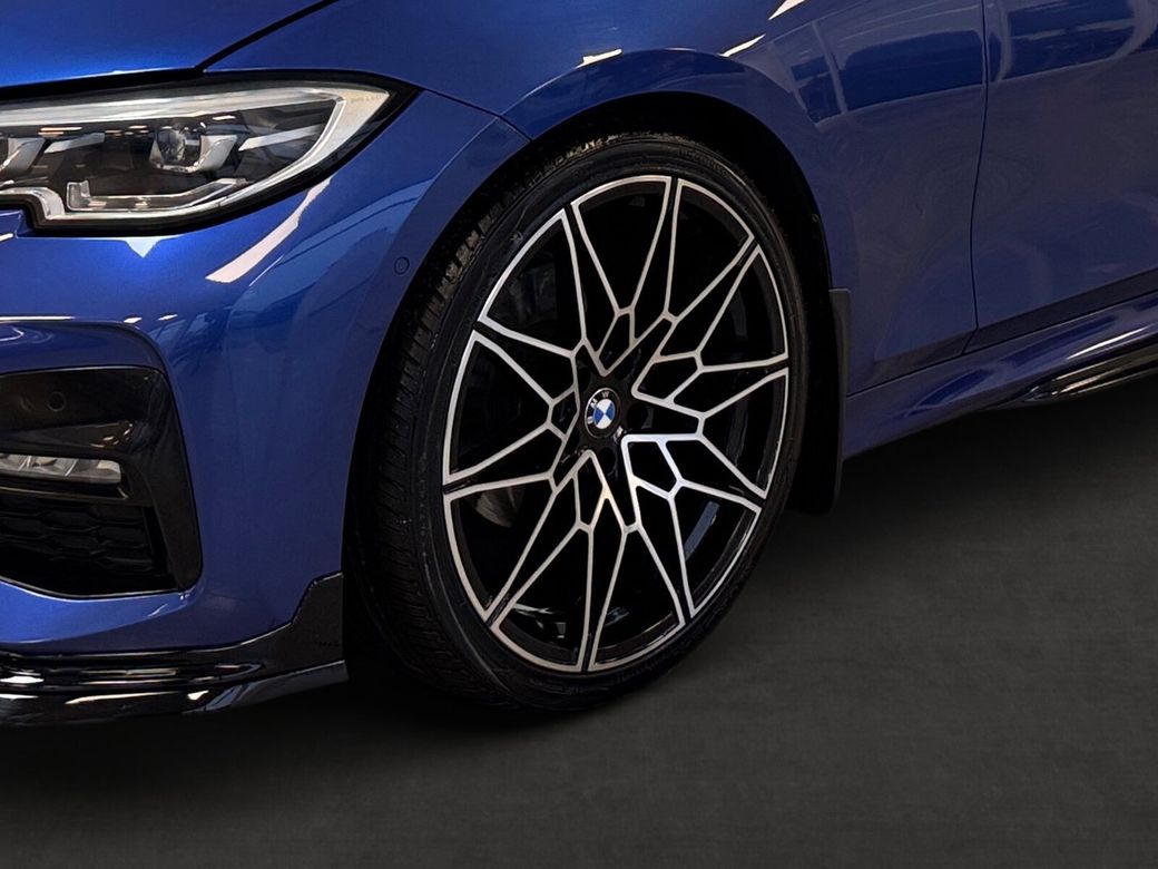 2019 BMW 3 Series