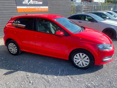 2017 Volkswagen Polo