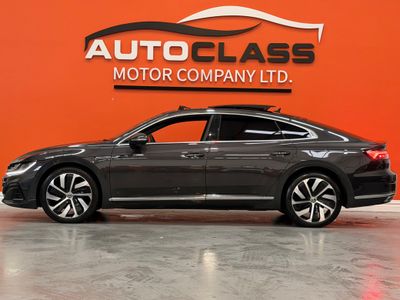 2023 Volkswagen Arteon