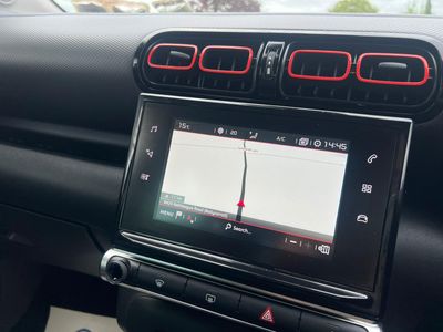 2019 Citroen C3 Aircross