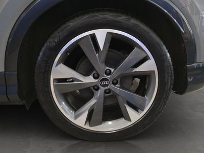 2022 Audi Q4 e-tron