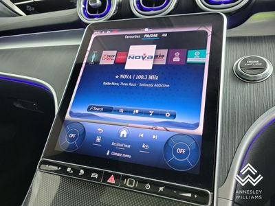 2024 Mercedes-Benz C Class