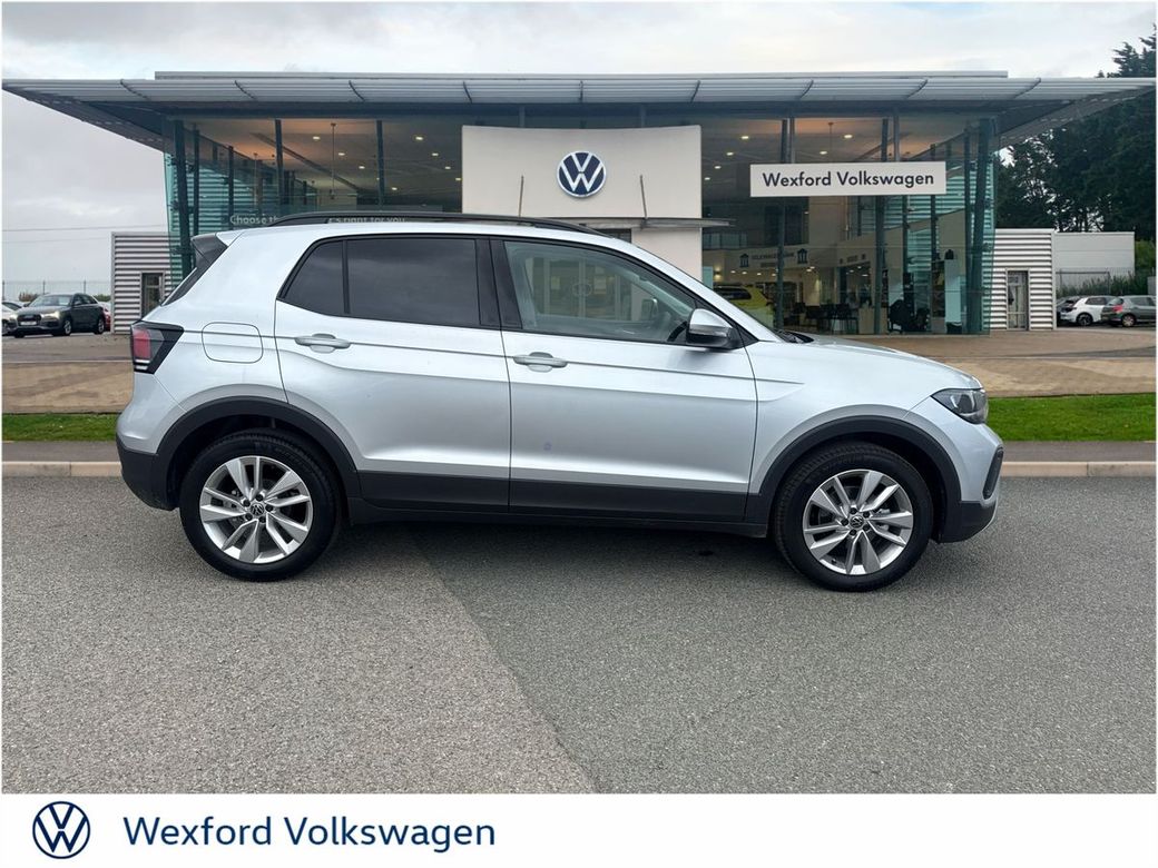 2026 Volkswagen T-Cross