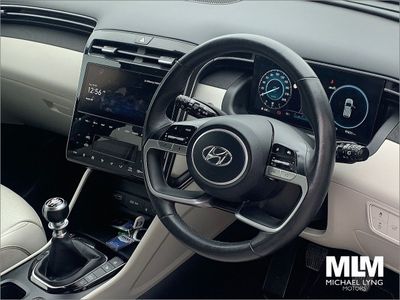 2023 Hyundai Tucson