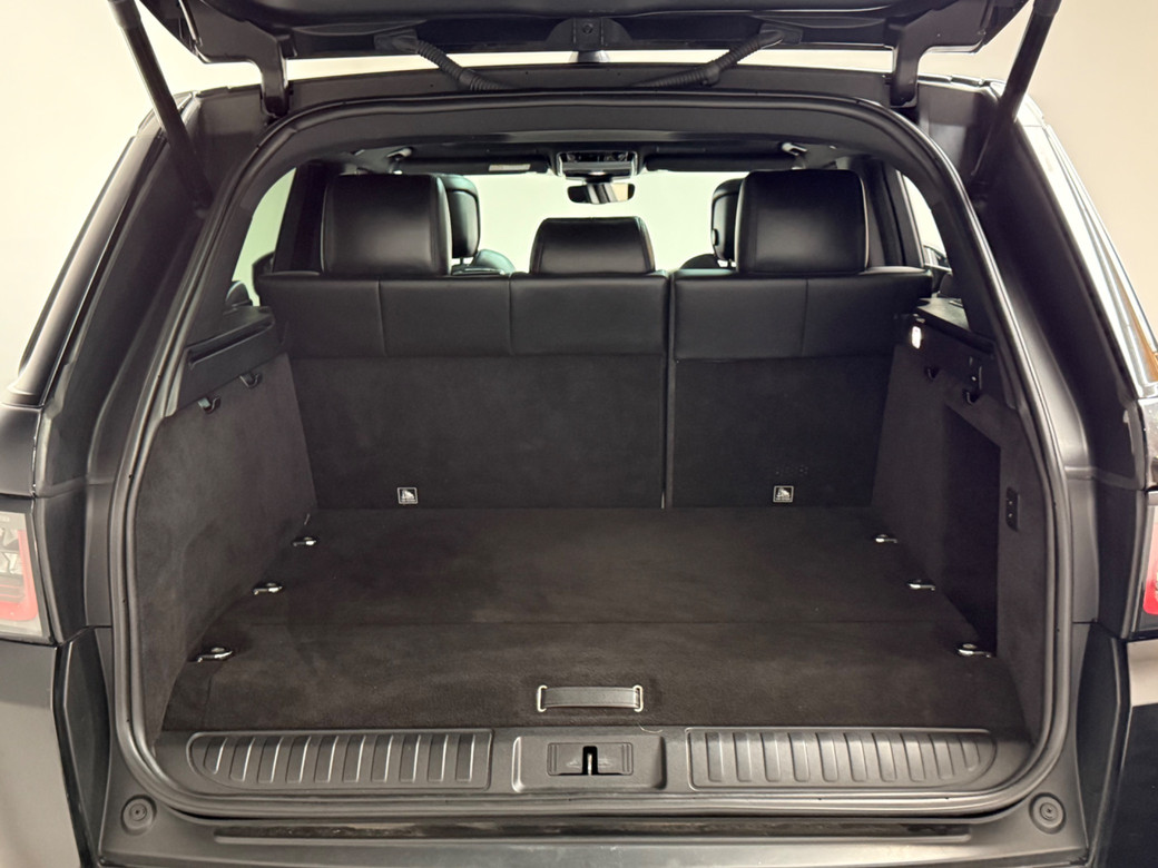 2021 Land Rover Range Rover Sport