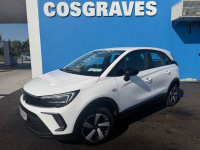 2022 Opel Crossland