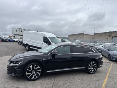 2022 Volkswagen Arteon