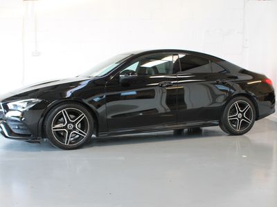 2020 Mercedes-Benz CLA Class