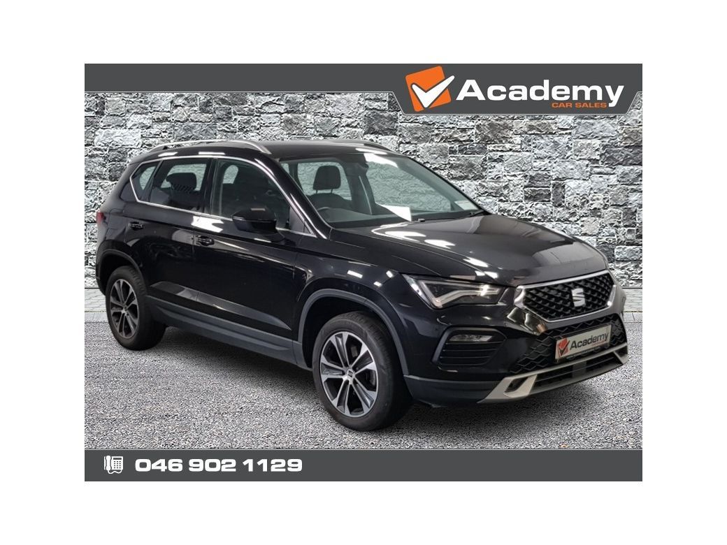 2024 SEAT Ateca