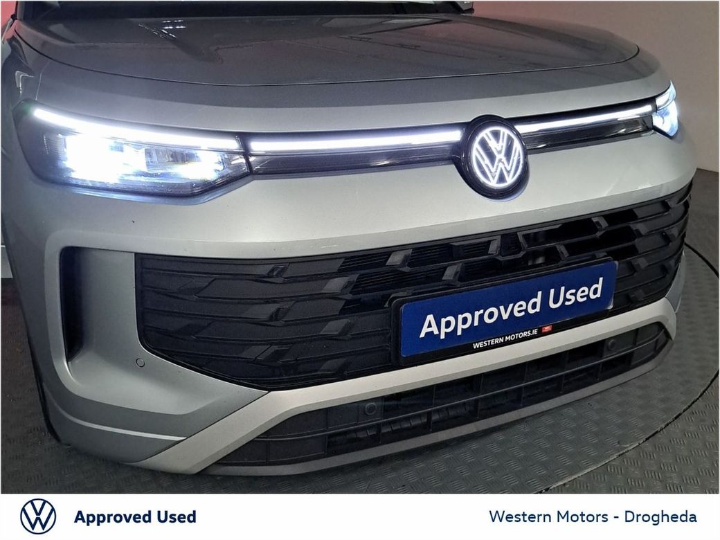 2025 Volkswagen Tayron