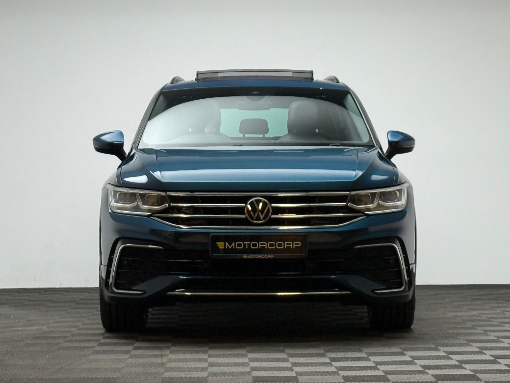 2021 Volkswagen Tiguan