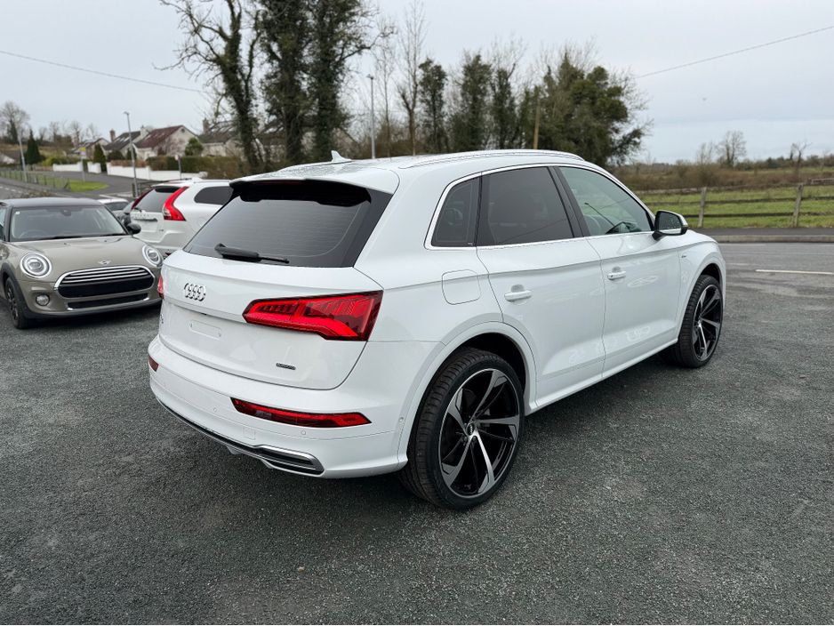 2019 Audi Q5