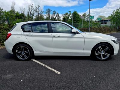 2013 BMW 1 Series