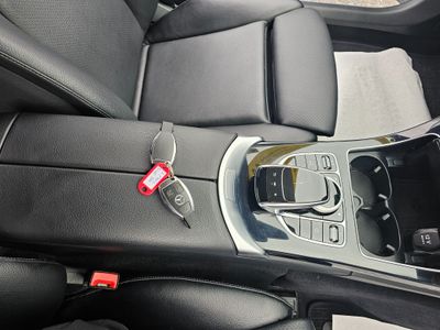 2017 Mercedes-Benz C Class