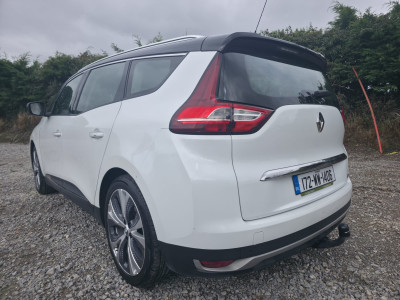 2017 Renault Scenic