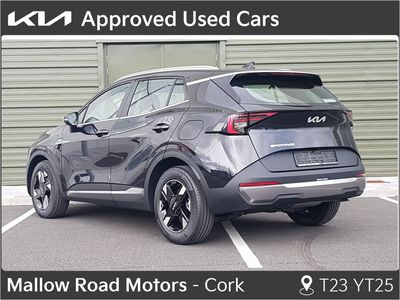 2025 Kia Sportage