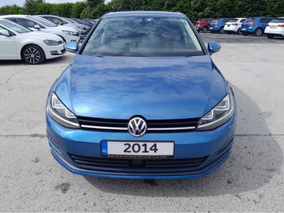 2014 Volkswagen Golf