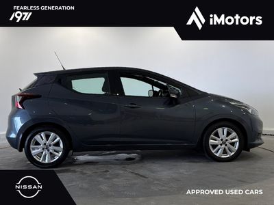 2019 Nissan Micra