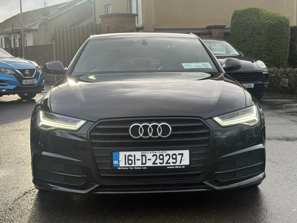 2016 Audi A6