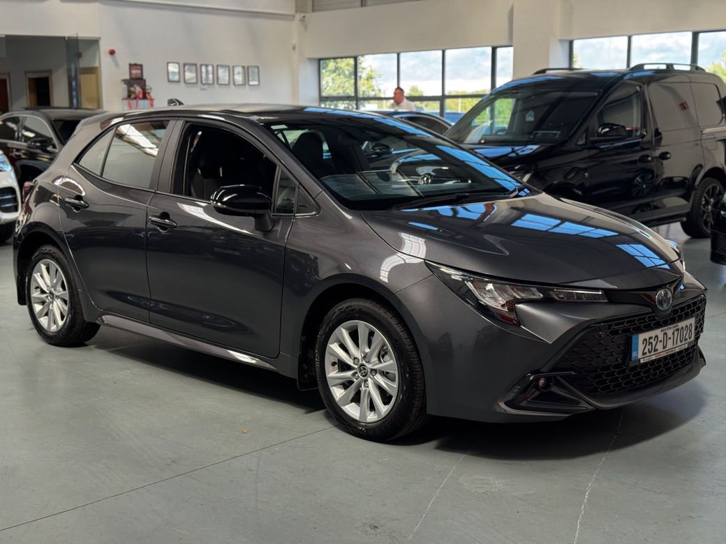 2025 Toyota Corolla