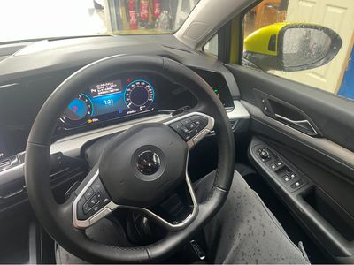 2021 Volkswagen Golf