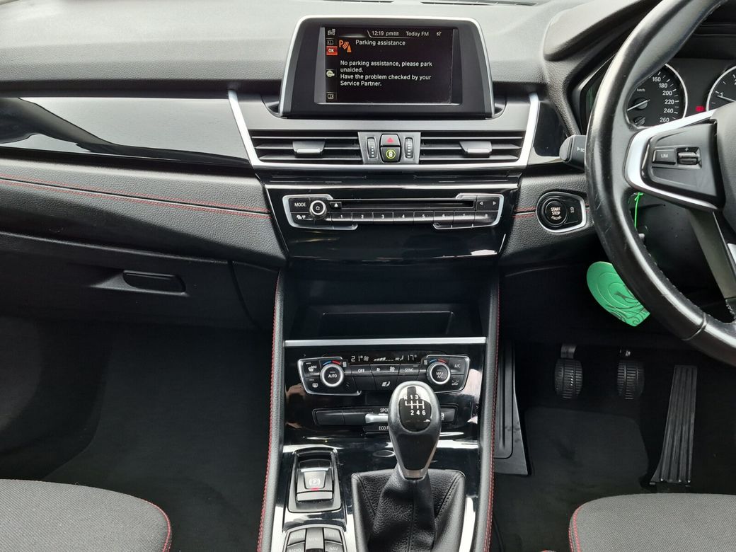 2015 BMW 2 Series